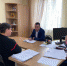 Сегодня исполняющий обязанности главы администрации Терновского муниципального района Михаил Брагин провел еженедельный прием граждан.. - Терновский район