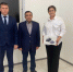 Индивидуальный предприниматель Карен Казарян передал руководителю волонтерской группы «ZOVТерновка» Галине Благонравовой квадрокоптер DJI Mavic 3 Pro.. - Терновский район