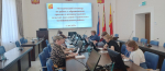 17 апреля в зале совещаний администрации Терновского района проведен методический семинар для специалистов администраций сельских поселений по вопросам работы с обращениями граждан..