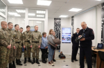 7 февраля в Воронежском институте МВД России состоялась встреча кандидатов на обучение и их родителей с руководством института.