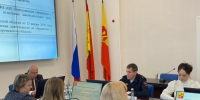 В минувший понедельник под председательством главы администрации муниципального района, секретаря местного отделения партии «Единая Россия»  Михаила Александровича Брагина прошло расширенное совещание. - Терновский район