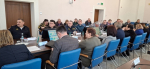Сегодня под председательством первого заместителя главы администрации муниципального района Евгения Дмитриевича Неретина прошло расширенное совещание.
