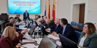 12 марта 2026 года состоялось заседание экспертной группы  по рассмотрению докладов глав администраций сельских поселений. - Терновский район