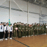 28 марта состоялся муниципальный этап военно-патриотической игры «Зарница 2.0». - Терновский район