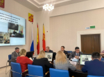 Сегодня под председательством исполняющего обязанности главы администрации муниципального района Евгения Дмитриевича Неретина прошло расширенное совещание.