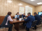 Заместитель председателя правительства провёл приём в Терновском районе.